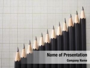 Arrange stock pencil row 