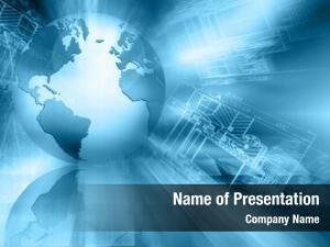 Internet PC PowerPoint Templates - Internet PC PowerPoint Backgrounds ...