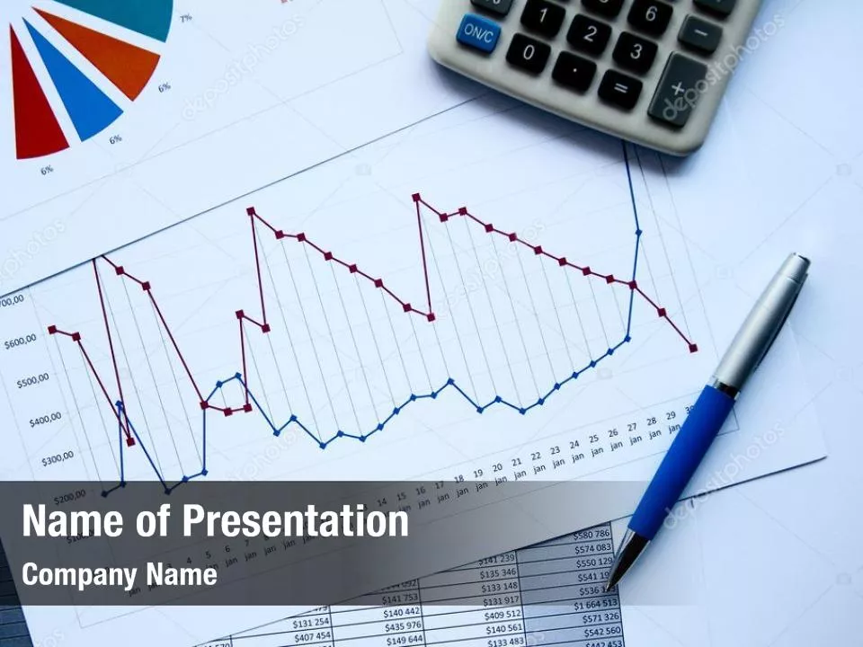 Market Calculation Collage
