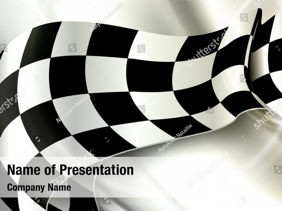 Finishes presentation template PowerPoint Template Finishes