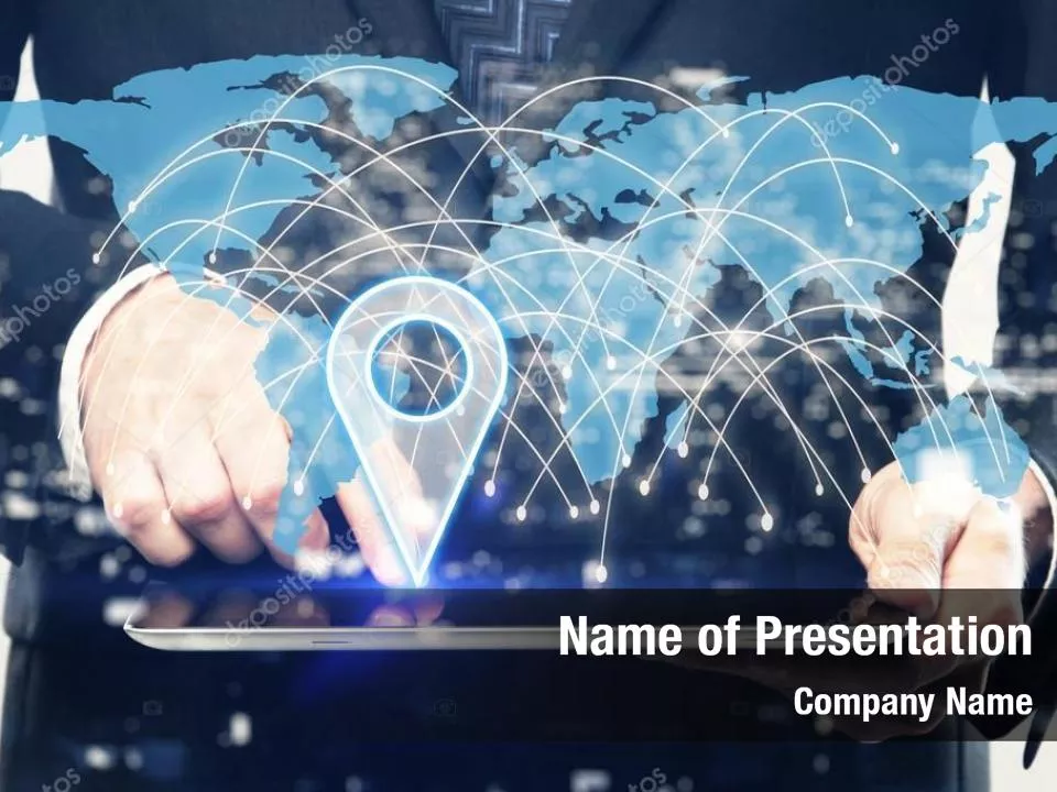 Navigation In Global Business