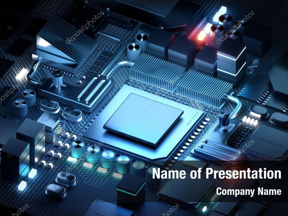 cpu ppt presentation download