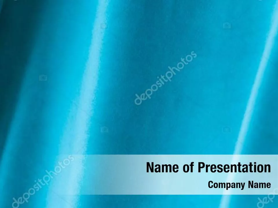 Abstract Curtain Waves