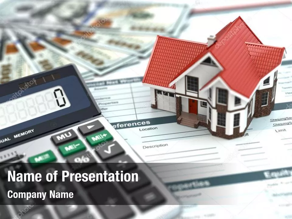 Mortgage On The House