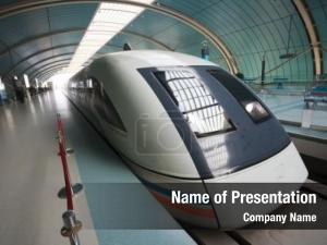Train magnetic levitation fastest passenger
