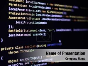  PowerPoint Template