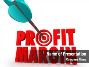 Arrow profit margin target aiming