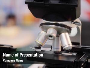 Medical image professional laboratory microscope