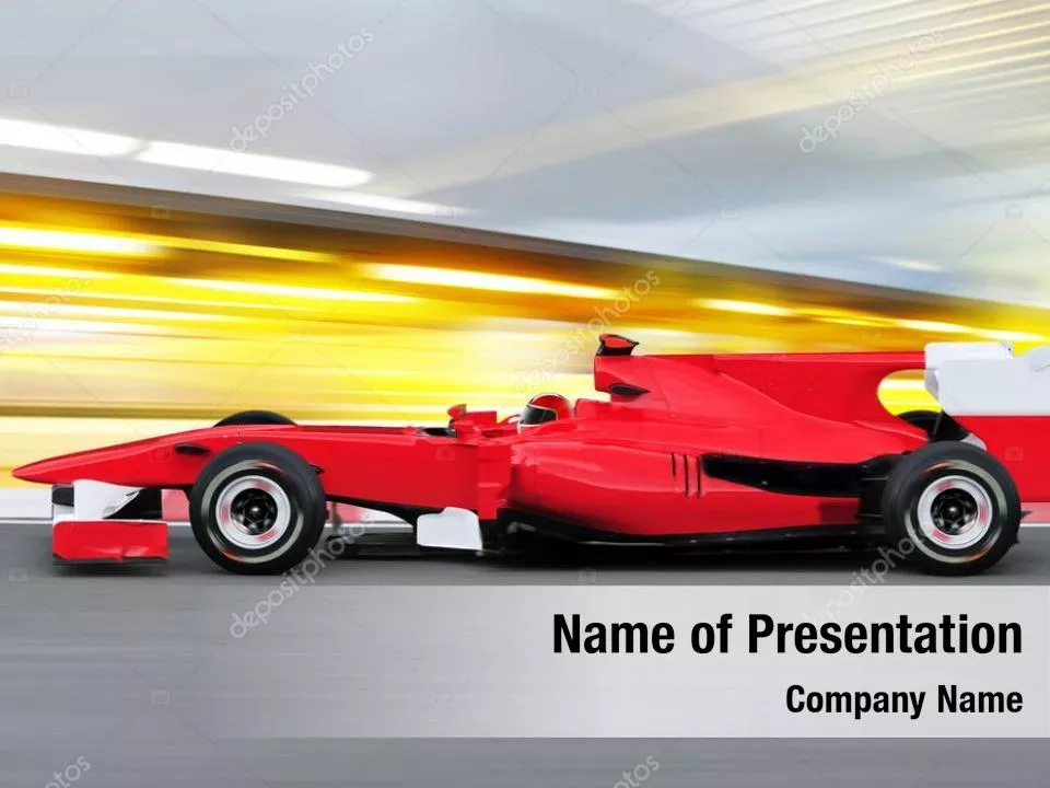 F1 Racing Car PowerPoint Template F1 Racing Car PowerPoint Background F1 Racing Car PowerPoint Template F1 Racing Car PowerPoint Background