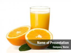 Orange glass fresh juice orange