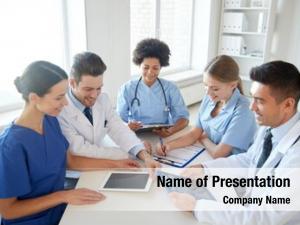 Medical PowerPoint Templates and Background - DigitalOfficePro