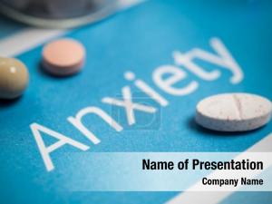 Related anxiety disorder documents drugs