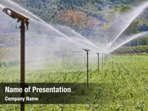 500 Irrigation Powerpoint Templates Powerpoint Backgrounds For Irrigation Presentation