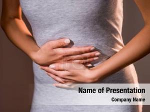 Stomach PowerPoint Template