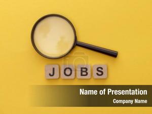 Hiring jobs career employment hiring PowerPoint Template