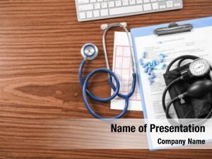 Medical PowerPoint Templates and Background - DigitalOfficePro