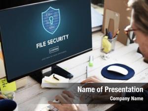 Online file security security protection