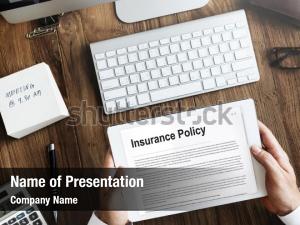 Agreement insurance policy