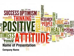 Concept positive attitude word tag