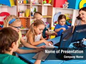 Children computer education use computer