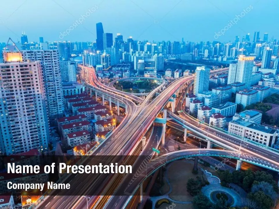 Road To The Beautiful City