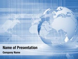 Digital Globe PowerPoint Templates - Digital Globe PowerPoint ...