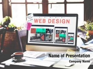 Software web design technology layout