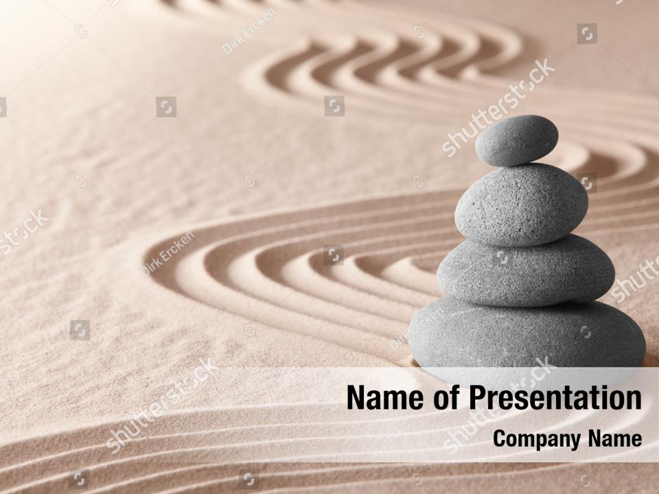 relaxation-path-leading-through-powerpoint-template-relaxation-path