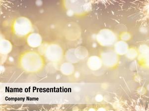 Texture rose gold PowerPoint Template - Texture rose gold PowerPoint ...