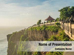 Templo de Uluwatu en Bali 