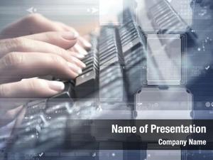 Computer Media PowerPoint Templates - Computer Media PowerPoint ...