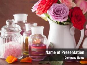 Aromatherapy PowerPoint Templates - Aromatherapy PowerPoint Backgrounds ...