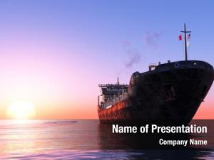 Chemical Tanker PowerPoint Templates - Chemical Tanker PowerPoint ...