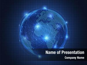 Global Data Links PowerPoint Templates - Global Data Links PowerPoint ...