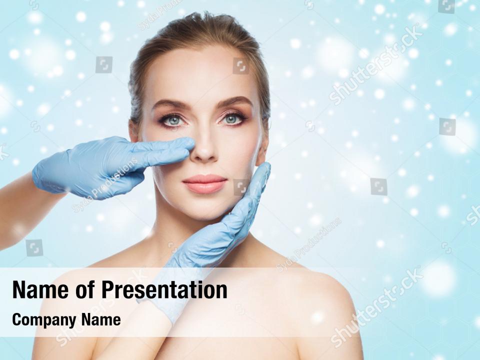 Surgeon Presentation Background PowerPoint Template - Surgeon ...