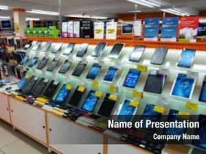 Electrical Appliance Retail Trade