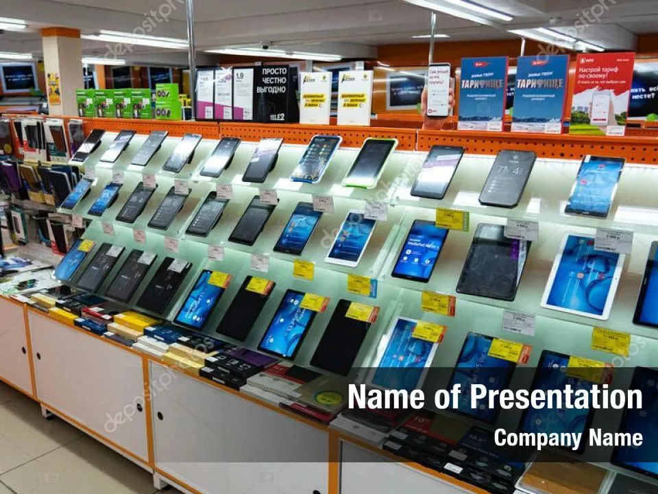 Electrical Appliance Retail Trade