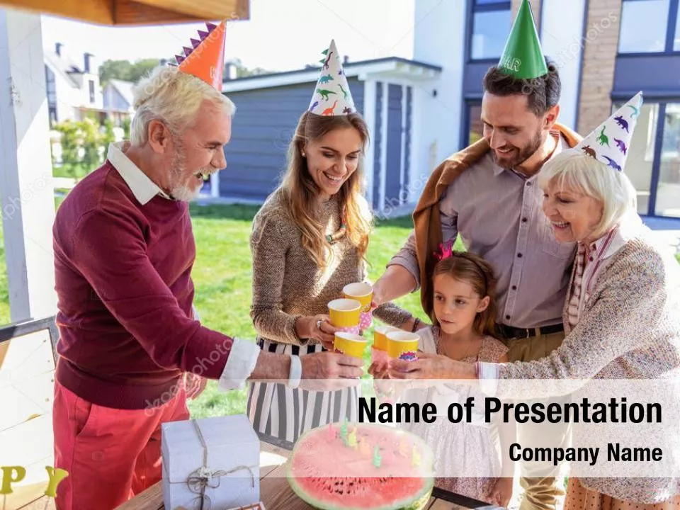 Townhouse of Happy Family