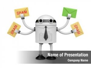 Antispam bot 