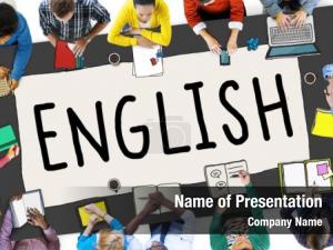best themes for english presentation