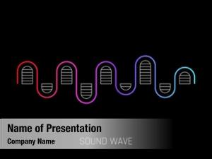 Waves music sound  