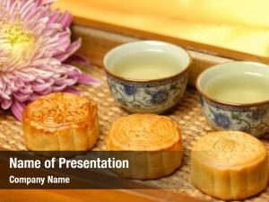 Food  mooncakes,which chinese famous are chinese