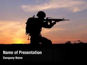 Military Service PowerPoint Templates - Military Service PowerPoint ...