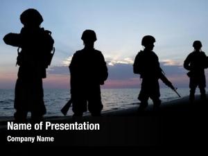 Military Service PowerPoint Templates - Military Service PowerPoint ...