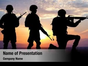 Military Service PowerPoint Templates - Military Service PowerPoint ...