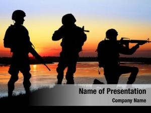 Military Service PowerPoint Templates - Military Service PowerPoint ...