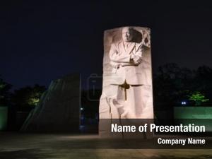 King martin luther memorial 