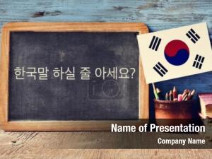 ¿Tiza pregunta hablas coreano? 