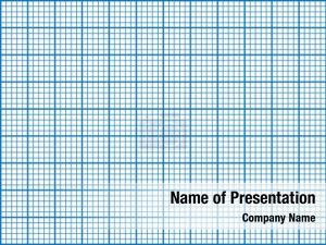 Texture grid paper   PowerPoint Template