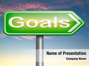 Way goals ambition success guarantee